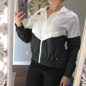 NWOT Nike Zip Up Jacket